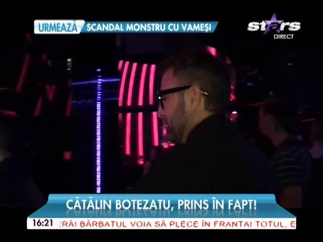 Cătălin Botezatu, prins &icirc;n fapt! Cum s-a dat de gol designer-ului?