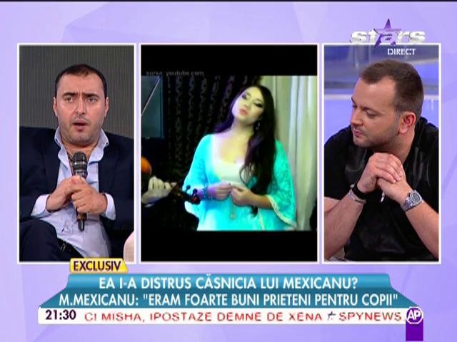 Marian Mexicanu' &icirc;i lasă toată averea Paulei Lincan: "O să fie boieroaică!"