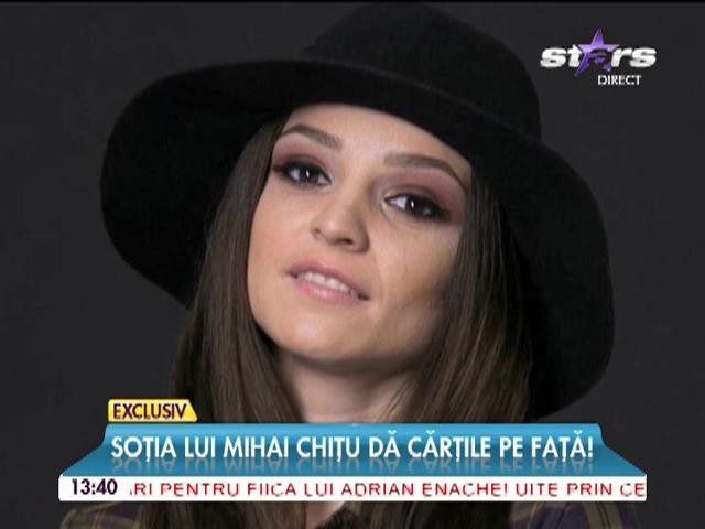 Interviu exclusiv cu soţia lui Mihai Chiţu! Adevărul nespus despre relaţia cu artistul