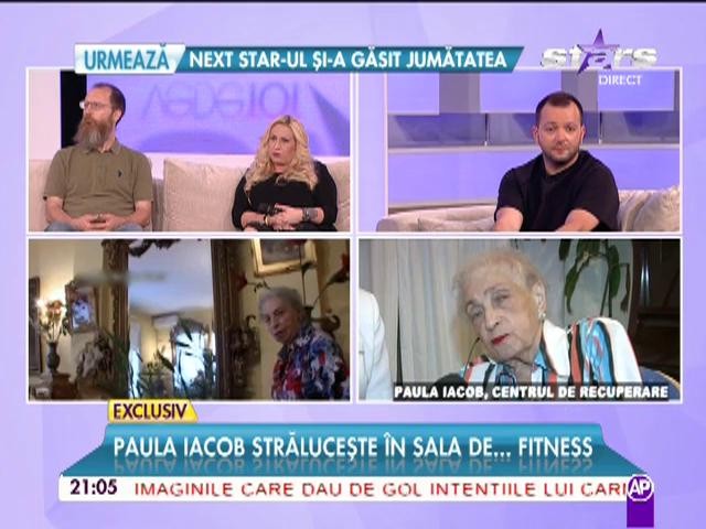 Paula Iacob străluceşte &icirc;n sala de... fitness: "Fac exerciţii zilnic!"