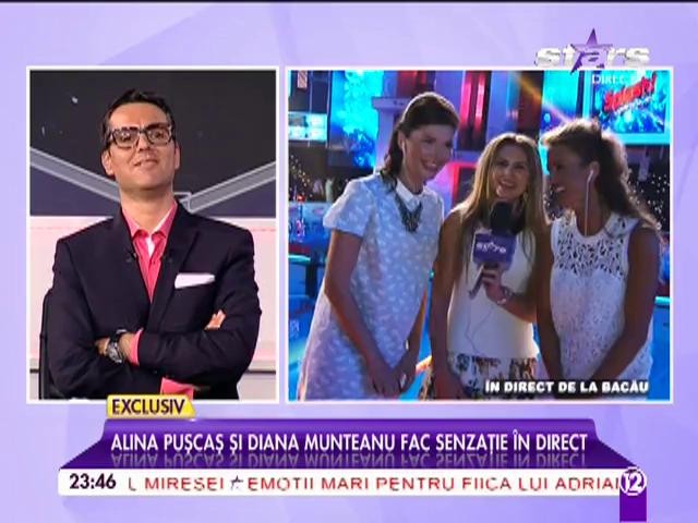 Era de aşteptat? Alina Puscaş a mărturisit ce meserie vrea să aibă copilul ei!