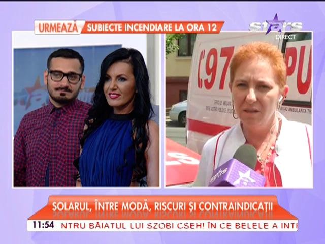 Mergi la solar? Vezi la ce pericole te expui