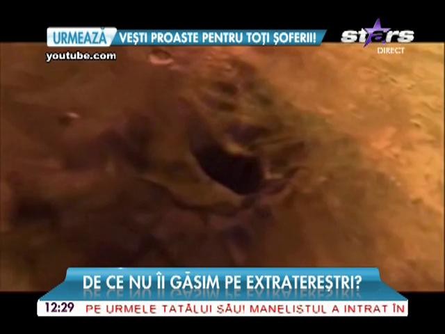 De ce nu &icirc;i găsim pe extratereştri? Specialiştii au explicaţii halucinante