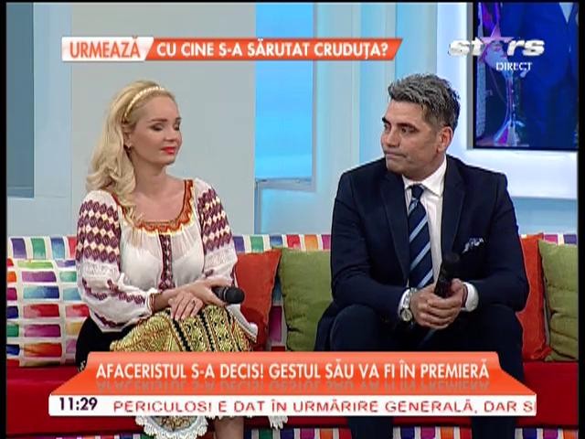 Marcel Toader şi Maria Constantin au făcut textul pentru invitaţii! Vezi ce versuri inedite au ales