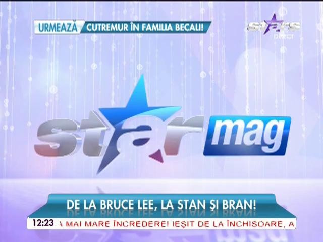A vrut să-l imite pe Bruce Lee, dar ce a urmat e de cascadorii r&acirc;sului
