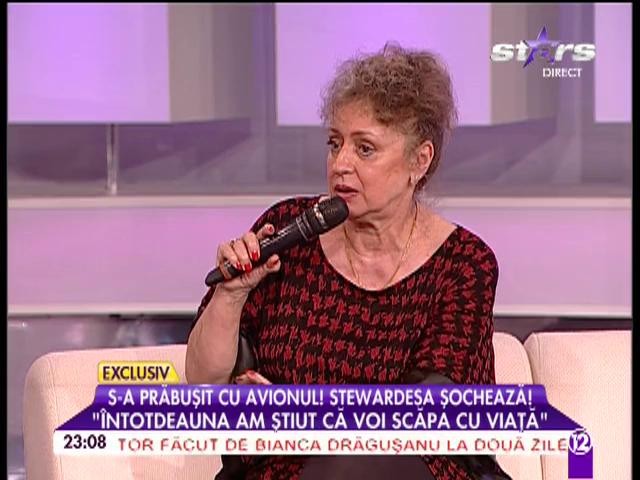 Stewardesa care a văzut moartea cu ochii a făcut mărturii halucinante: "Un pasager mi-a murit &icirc;n braţe. A fost cumplit!" 3
