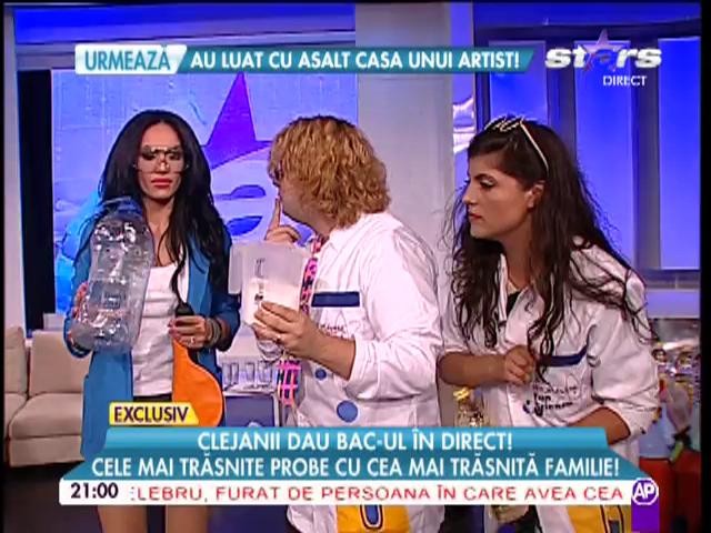 Ce s-a &icirc;nt&acirc;mplat cu Margherita de la Clejani după ce a m&acirc;ncat numai FLORI timp de c&acirc;teva săptăm&acirc;ni?