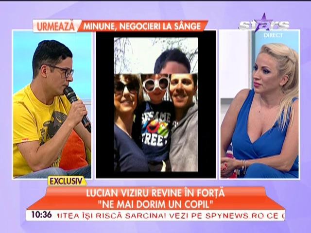 Lucian Viziru, TRANSFORMARE RADICALĂ! Cum l-a schimbat viaţa &icirc;n Germania