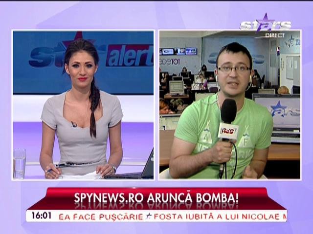 Bombă! Bianca Drăguşanu şi Victor Slav s-au &icirc;mpăcat de două săptăm&acirc;ni!