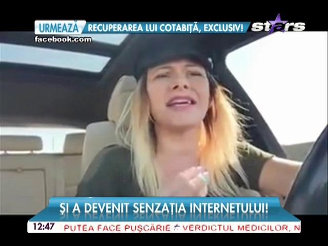 O rom&acirc;ncă a devenit celebră peste noapte, după ce le-a declarat război piţipoancelor! Imaginile sunt uimitoare