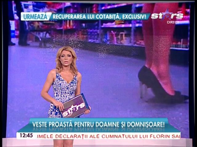 Veste proastă pentru doamne şi domnişoare! Obiectul vestimentar preferat, un pericol pentru sănătate