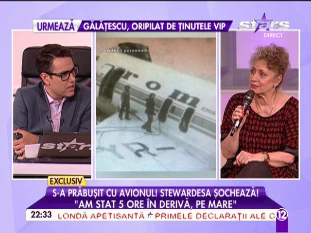 Stewardesa care a văzut moartea cu ochii a făcut mărturii halucinante: "Un pasager mi-a murit &icirc;n braţe. A fost cumplit!" 2