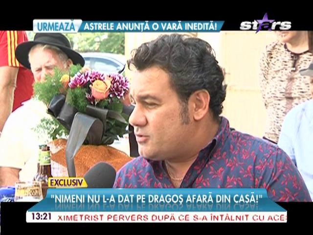 Ionuţ Dolănescu &icirc;i dă replica lui Dragoş! Nicio acuzaţie nu a rămas fără răspuns