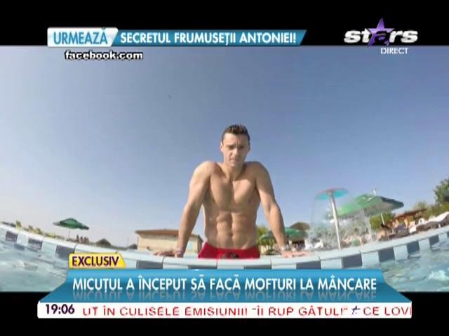 Copilul lui Carmen Brumă are o personalitate puternică!