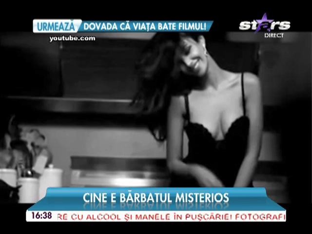 Cine o str&acirc;nge &icirc;n braţe pe Mădălina Ghenea? Modelul a apărut l&acirc;ngă un bărbat misterios
