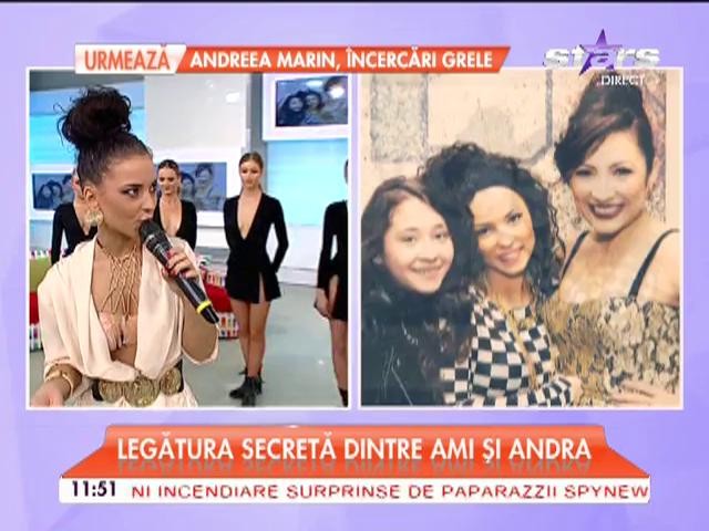 Adevărul abia acum iese la iveală! Legătura secretă dintre Ami şi Andra