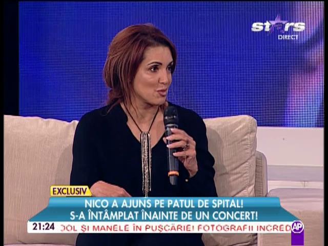 De ce a ajuns Nico pe patul de spital: "Am văzut moartea cu ochii!"