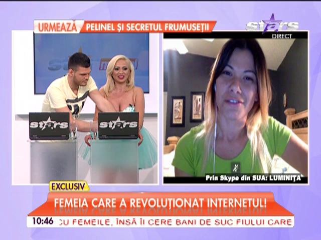 Cea mai controversată apariţie de pe Facebook! A devenit faimoasă peste noapte, iar acum e de neoprit