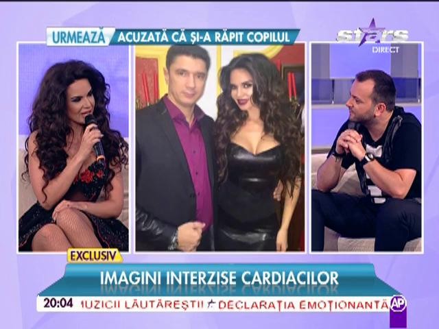Andreea "Loulou" se mărită cu Luis Lazarus? Iată declaraţia care a dat-o de gol
