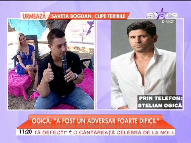 &Icirc;mpăcarea secolului! "Prinţul" Banatului şi Ogică au &icirc;ngropat securea războiului