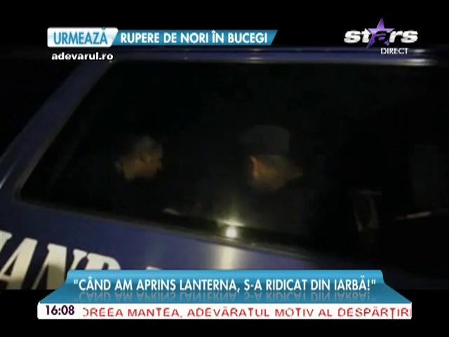 Asta e o minune dumnezeiască! Copil de 3 ani recuperat din pădure, după 12 ore
