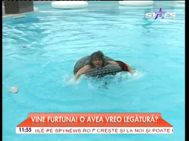 Sonny Flame şi soţia, &icirc;n premieră &icirc;ntr-o emisiune TV! C&acirc;t de sexy este aleasa inimii lui