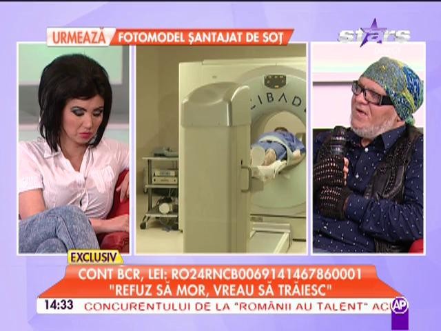 Marian Dârţă a ajuns la capătul puterilor: "Nu mai am bani nici pentru un săpun, un deodorant, e jenant!"