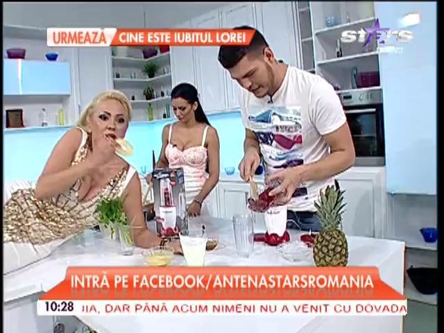 Nu reuşeşti să măn&acirc;nci sănătos? &Icirc;ncearcă un smoothie-ul delicios care arde grăsimile şi celulita