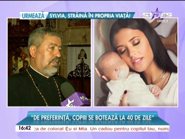 Botezul copilului Antoniei şi al lui Alex Velea, detalii neştiute! Ce religia trebuie să urmeze Dominic?