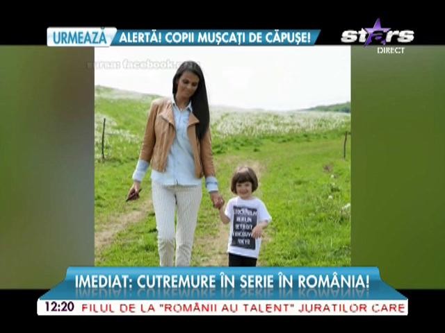 Anca Serea şi Adi S&icirc;nă, de urgenţă la spital! Ce s-a &icirc;nt&acirc;mplat &icirc;n familia lor?