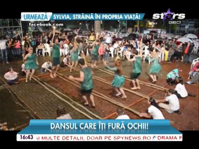 Senzaţional! Unul dintre cele mai vechi dansuri din lume uimeşte şi acum