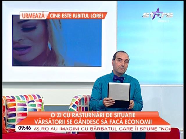 Horoscopul zilei!