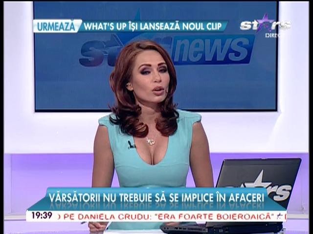 Moment de PANICĂ! O prezentatoare tv a leşinat, &icirc;n direct