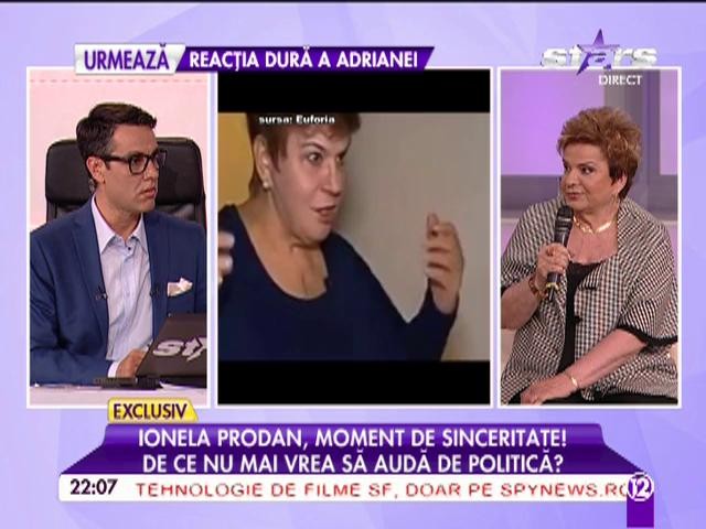 Şi-a triplat Ionela Prodan averea? Artista a spus tot despre banii ei