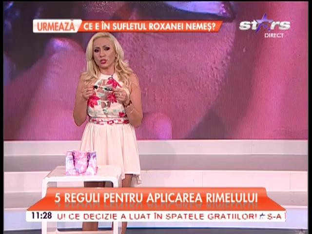 5 reguli pentru aplicarea rimelului! Fă asta şi o să ai ochi de căprioară!