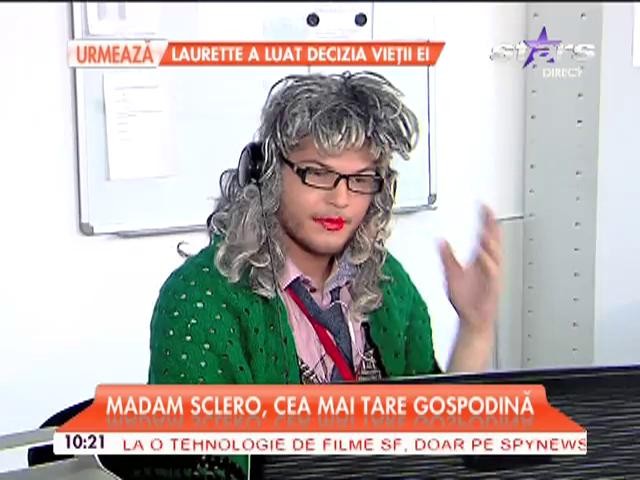 Redactia Antena Stars, "luată cu asalt" de cel mai controversat personaj din showbiz! Aşa ceva nu s-a mai &icirc;nt&acirc;mplat! Totul a fost filmat