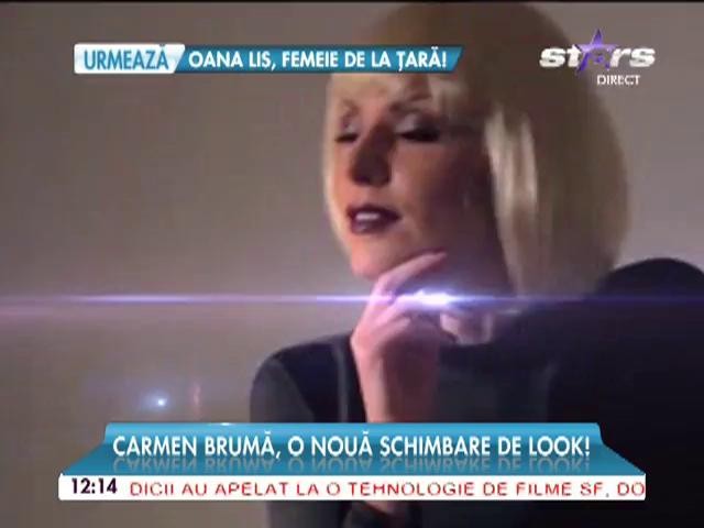 Carmen Brumă, o nouă schimbare de look! O să fie &icirc;n trend toată vara!