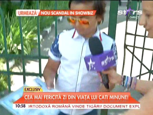 Cea mai fericită zi din viaţa Narcisei! Ce se &icirc;nt&acirc;mplă cu fosta lui Nicolae Guţă