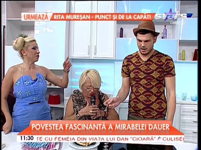 Mirabela Dauer joacă la "păcănele": "Cel mai mult am c&acirc;ştigat 10.000 de dolari!"