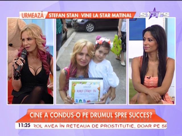 Daniela Gyorfi, revoltată pe vedetele care nu recunosc că au operaţii estetice: "Se minte foarte mult, lumea este ipocrită!"