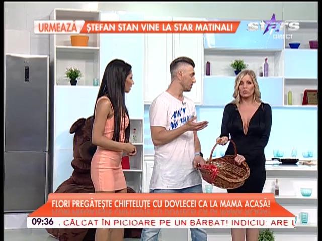 Flori a uita ingredientul principal, aşa că...! Trebuie să facă din nou piaţa!