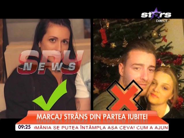 Mihai Chiţu nu mai poate "fluiera" &icirc;n biserică!  Amanta &icirc;l ţine sub papuc mai rău dec&acirc;t soţia