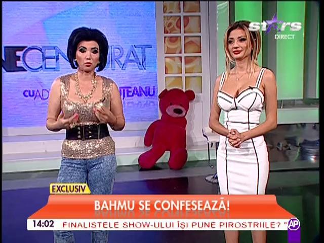 Adriana Bahmuţeanu, discurs emoţionant: "Am albit din cauza nervilor!" Ce mesaj le-a transmis telespectatorilor?