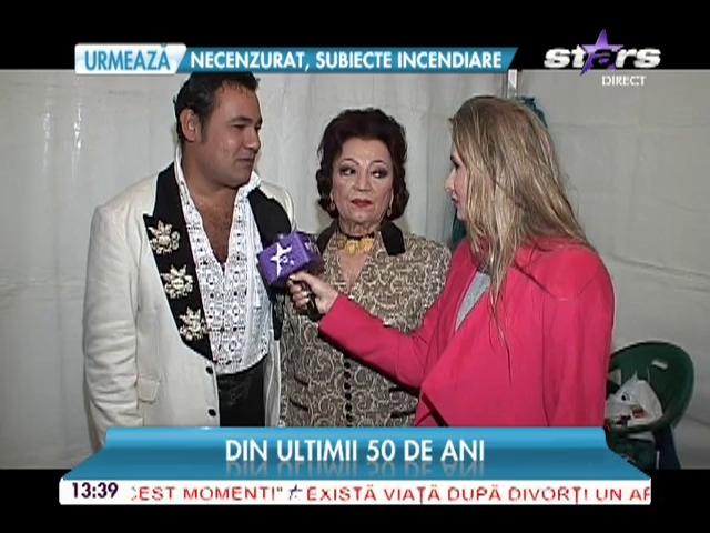 Maria Ciobanu şi Ionuţ Dolănescu au răbufnit! Detalii neştiute despre moştenirea Dolănescu