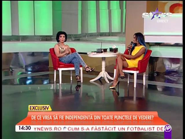 Laurette l-a obligat pe iubitul ei să meargă la psiholog! Răspunsul lui a lăsat-o mască