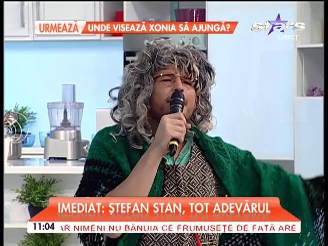 Adevărata femeie din viaţa lui Ştefan Stan! Nimeni nu s-a g&acirc;ndit că este chiar ea