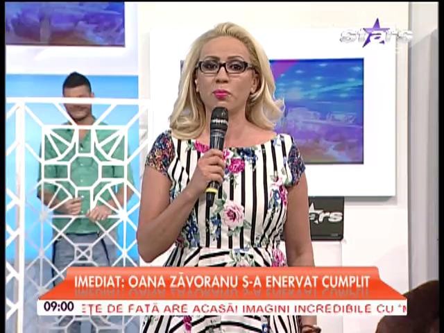 Surpriza verii! Simona Gherghe prezintă "Star Matinal", de la Antena Stars?