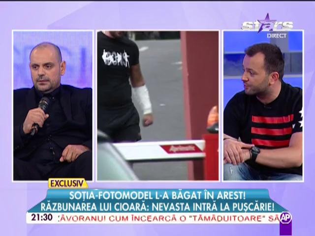 Primele declaraţii ale lui Dan Cioară după ce Beatrice Tican a fost condamnată la &icirc;nchisoare
