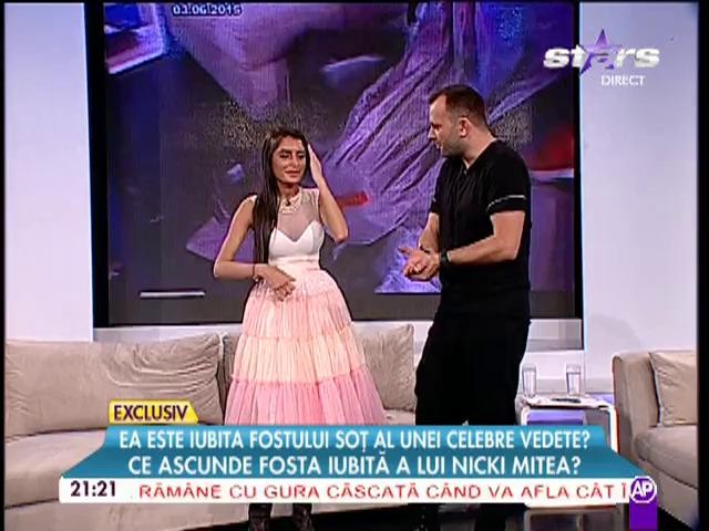 C&acirc;t este de pregătită pentru rolul de mamă? Gabriela Cristoiu a trecut la munca din gospodărie
