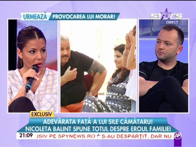 De ce a ajuns Sile Cămătaru &icirc;n &icirc;nchisoare? Iată ce spune fiica lui